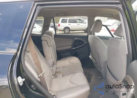 2010 Toyota Rav4 из США, поврежденный, VIN JTMZF4DV8A5021766